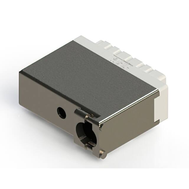 516-056-540-466 EDAC Inc.  Backplane Connector Housings